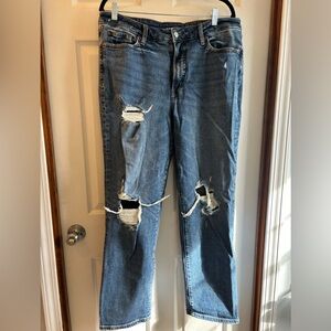 Old Navy High-Rise O.G. Loose Jeans